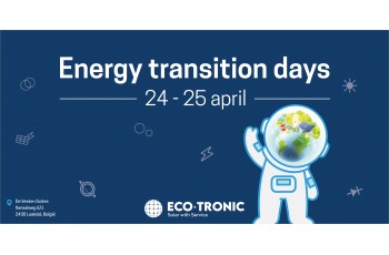 Energy transition days 24-25 april