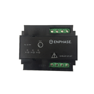 Enphase IQ-relay drief incl...