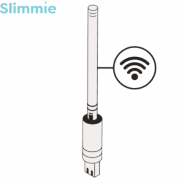 Slimmie Service Dongle