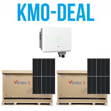 KMO Deal: SAJ 25kw Omvormer...