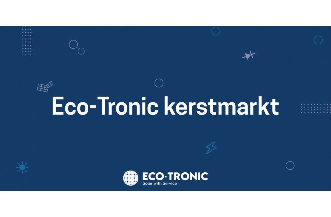 Eco-Tronic kerstmarkt