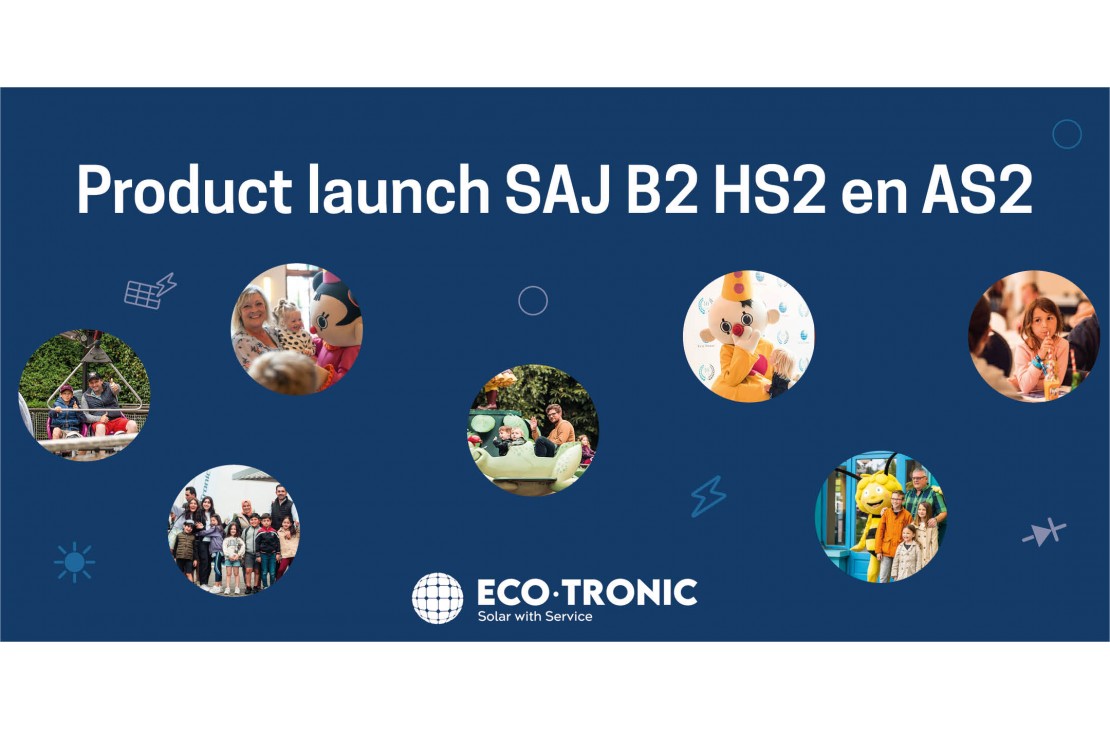product launch SAJ B2 HS2 en AS2 2022