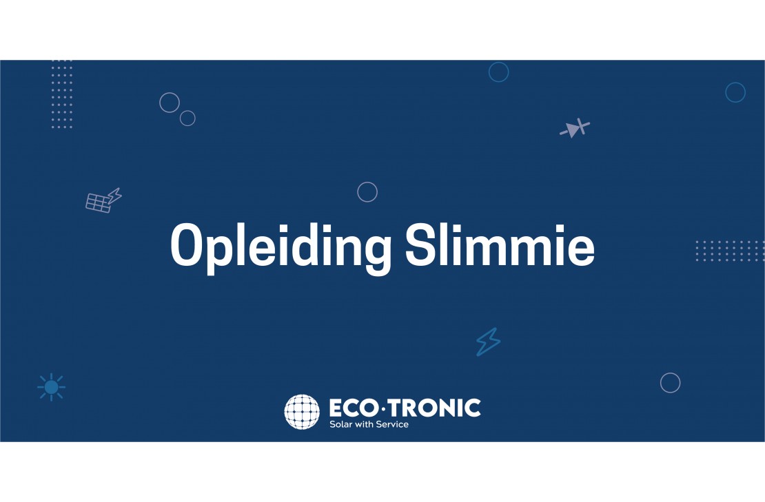 Slimmie opleiding